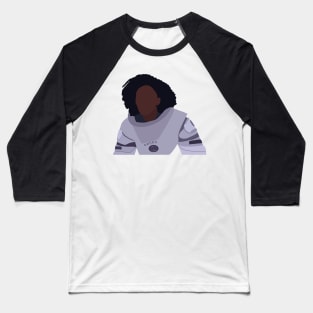 Monica Baseball T-Shirt